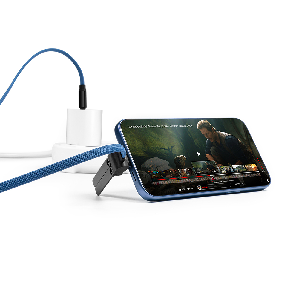 Phone Holder USB Cable